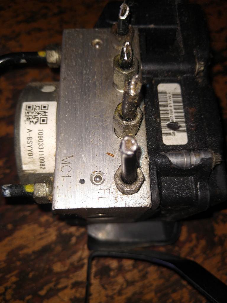 Электрооборудование Honda Freed 2