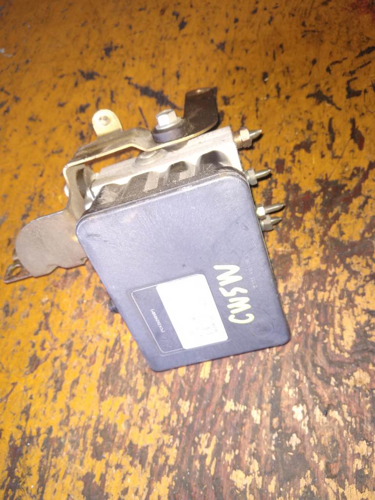 блок abs Mitsubishi Outlander 0