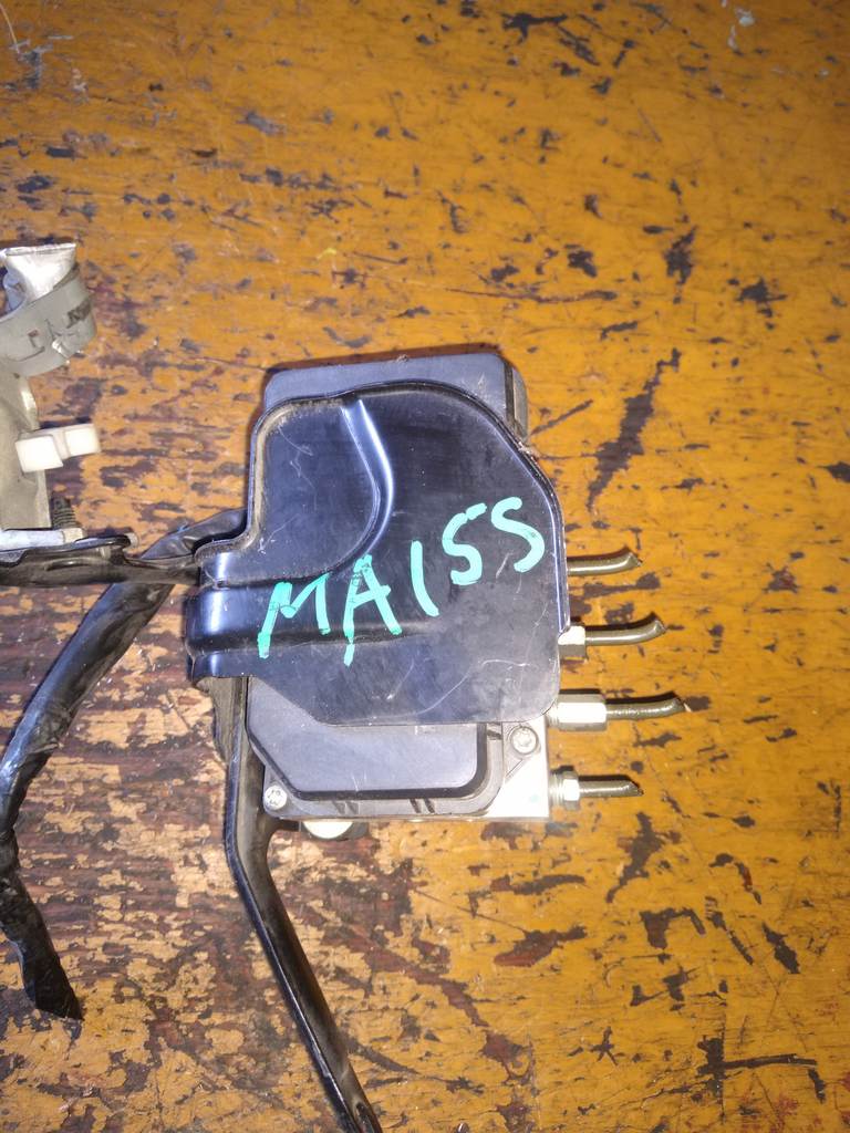 блок abs Suzuki Solio 0