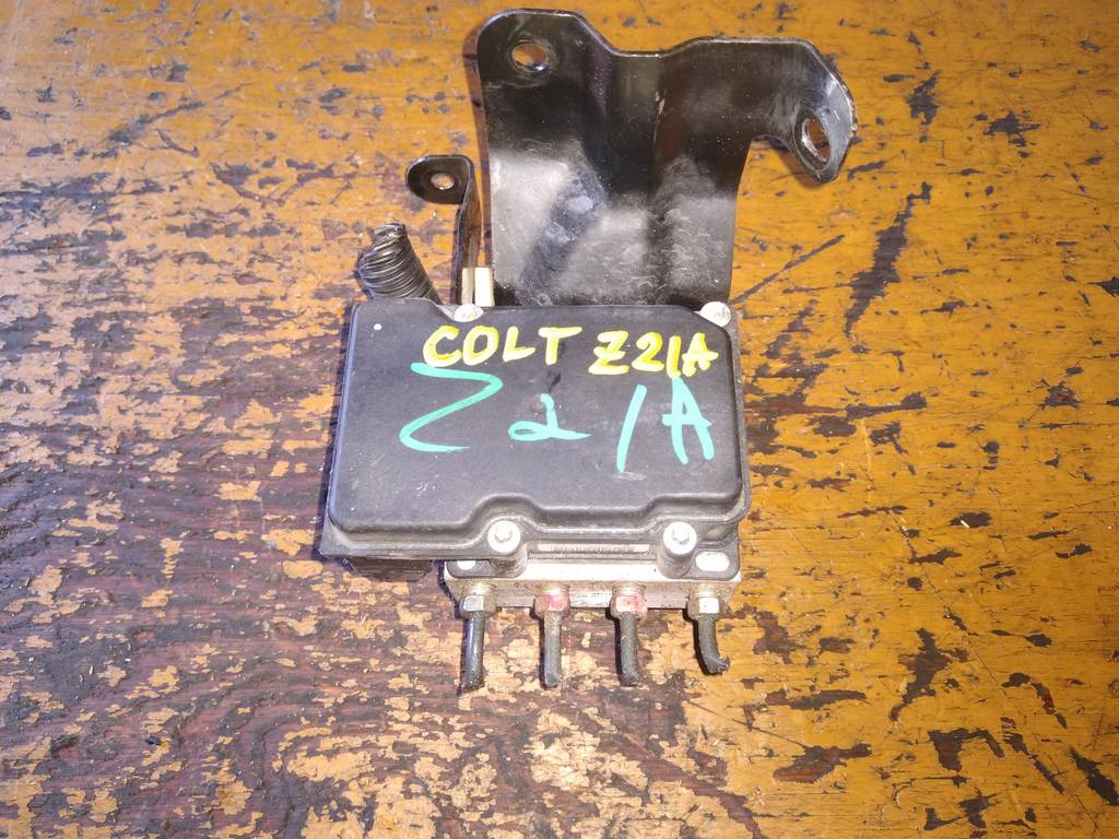 блок abs Mitsubishi Colt 0