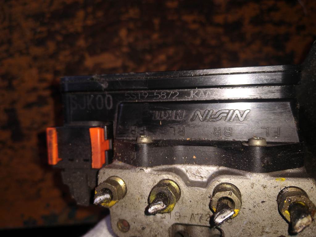 Электрооборудование Honda Elysion 2