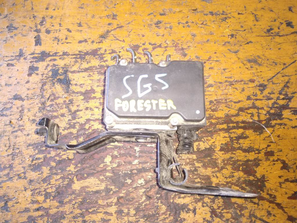 блок abs Subaru Forester 0