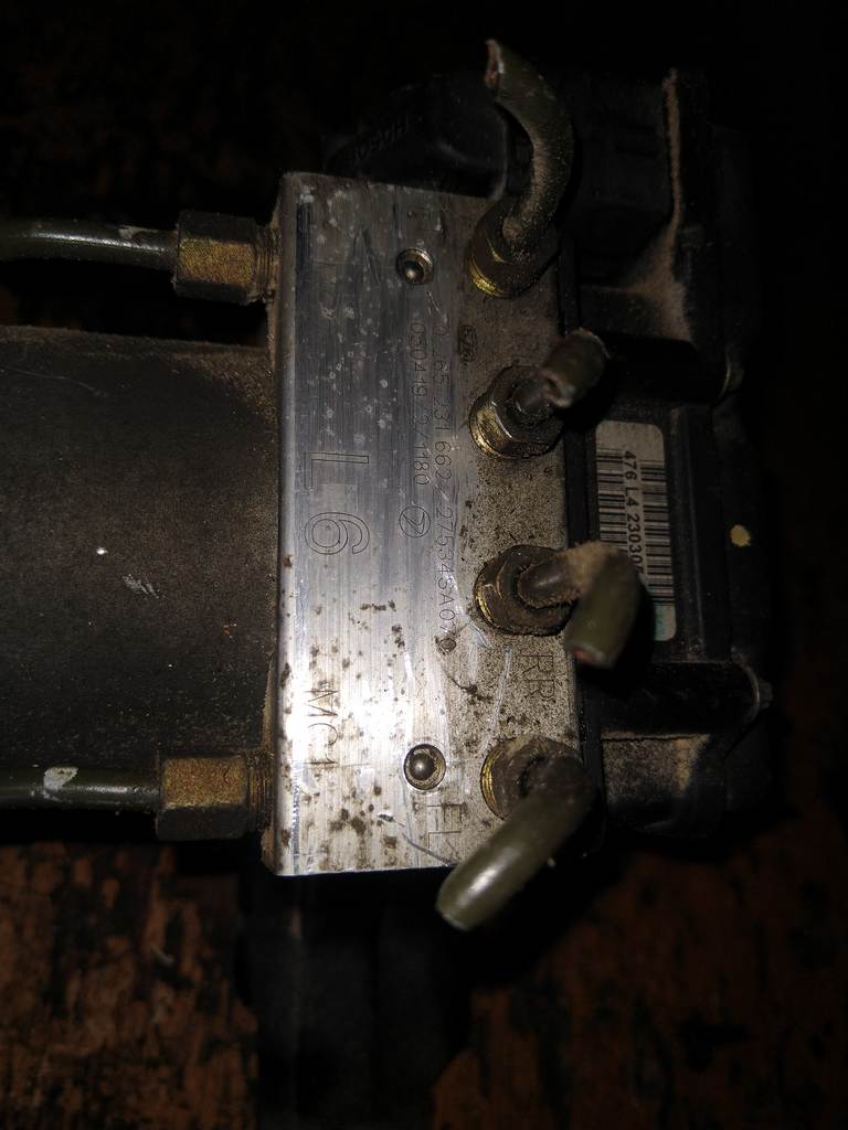 Электрооборудование Subaru Forester 2