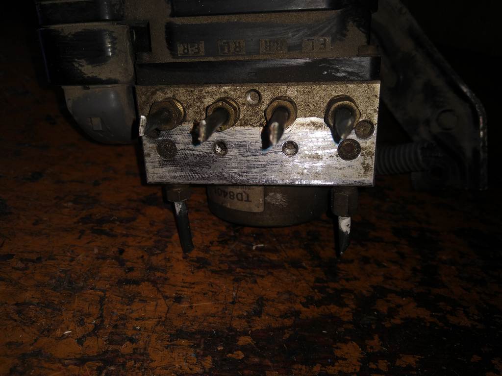 Электрооборудование Nissan Presage 2