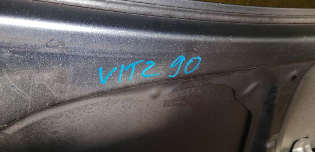 VITZ KSP90 КАПОТ Toyota Vitz 1
