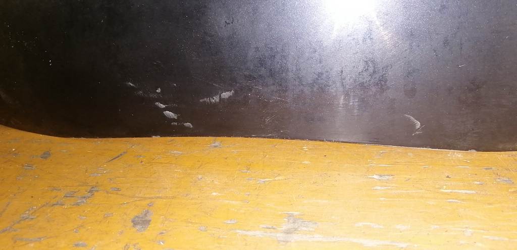 VITZ KSP130 КАПОТ Toyota Vitz 1