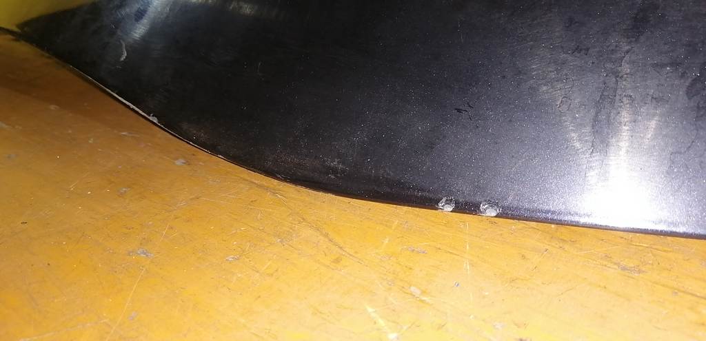 Кузов Toyota Vitz 2