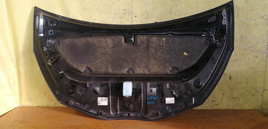 VITZ KSP130 КАПОТ Toyota Vitz 4