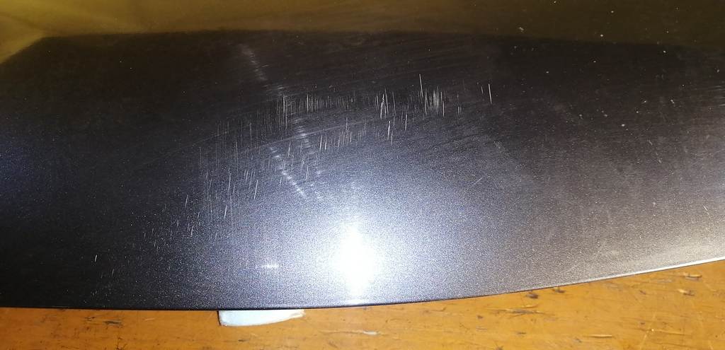 PALETTE SW MK21S КАПОТ Suzuki Palette 1