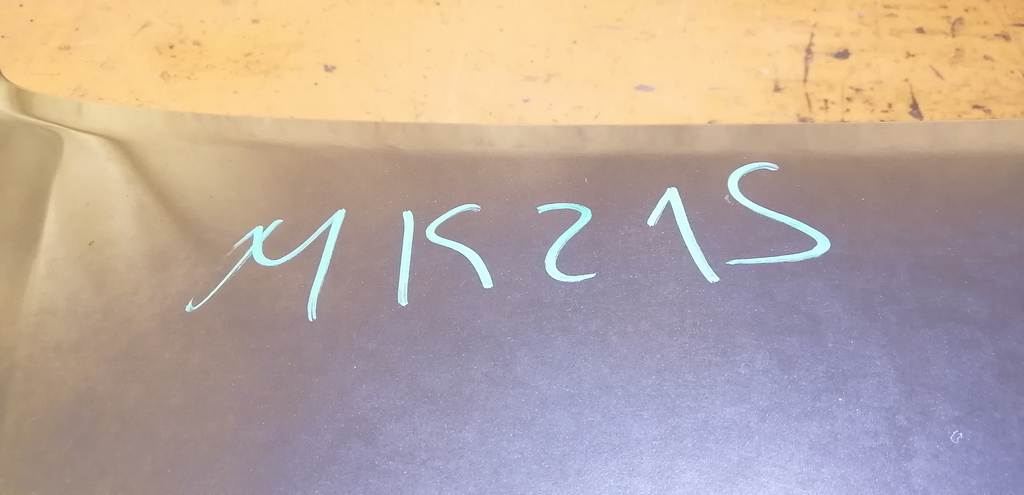 Кузов Suzuki Palette 2