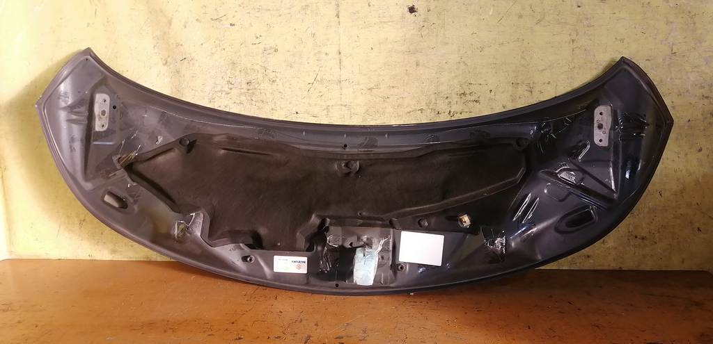 капот Suzuki Palette 3