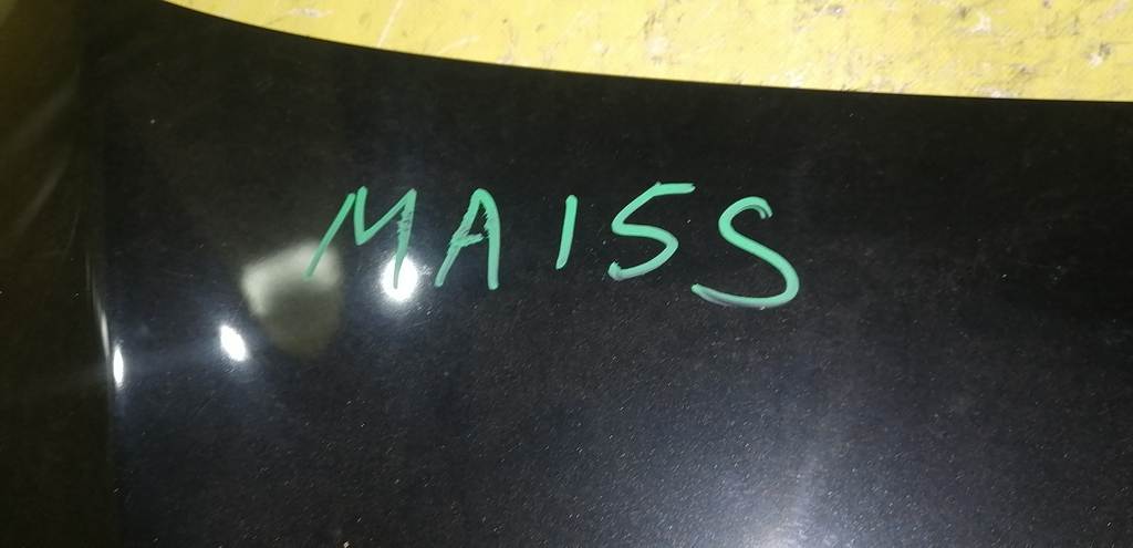 SOLIO MA15S КАПОТ Suzuki Solio 1