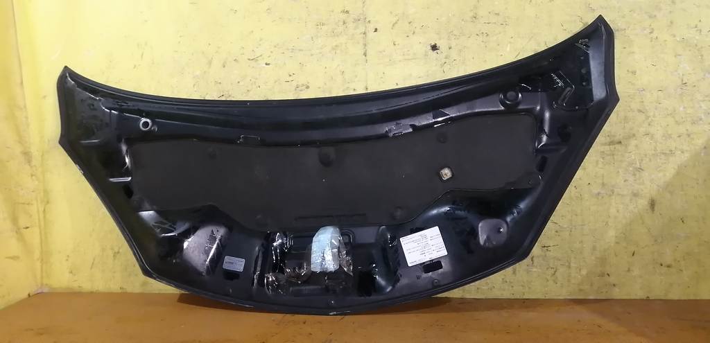 капот Suzuki Solio 3