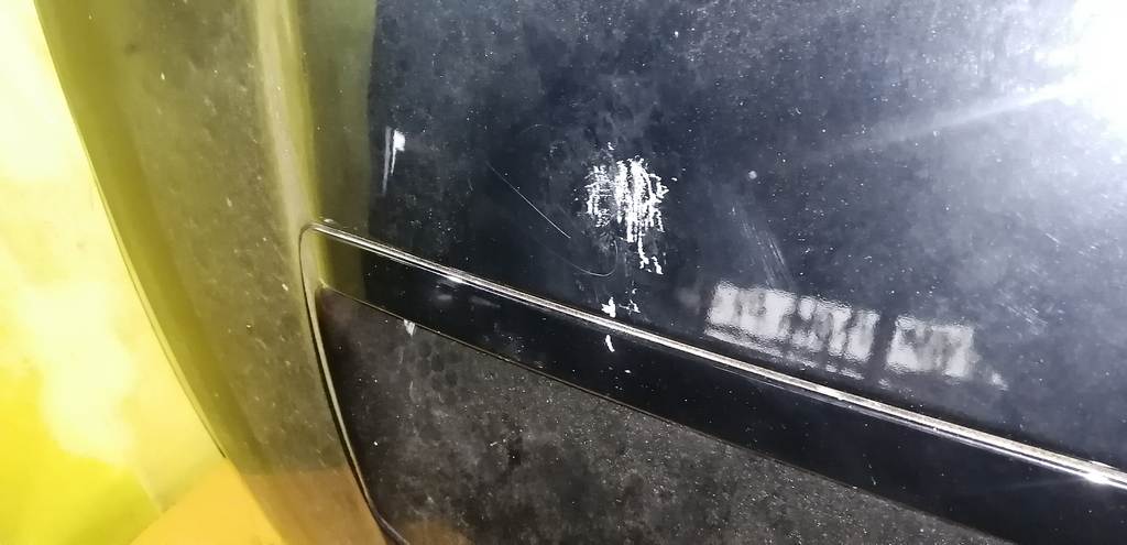 IMPREZA GH2 КАПОТ, НОЗДРЯ Subaru Impreza 1