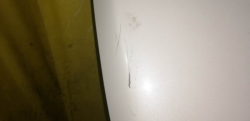 Кузов Nissan Teana 2