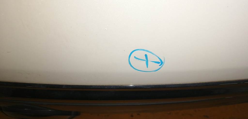 капот Nissan Teana 3