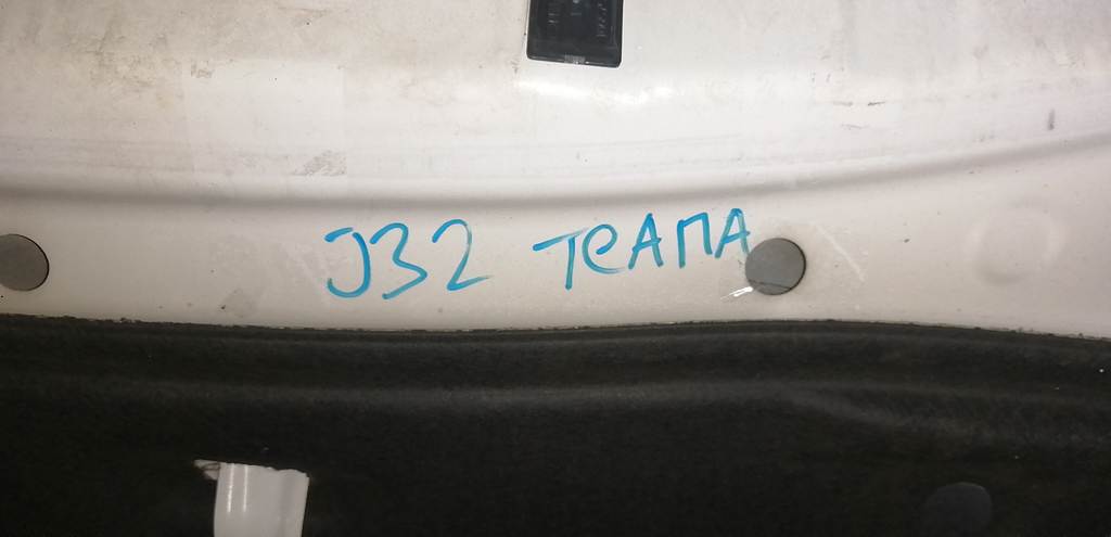 Кузов Nissan Teana 5