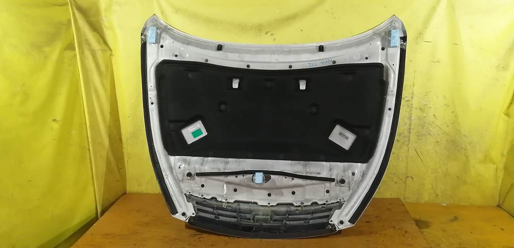 капот Nissan Teana 6