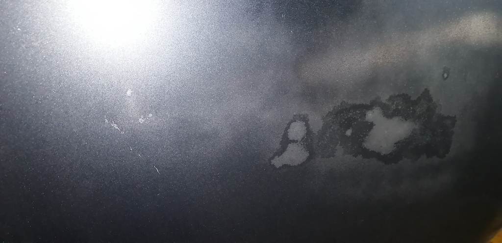 капот Mitsubishi Outlander 3