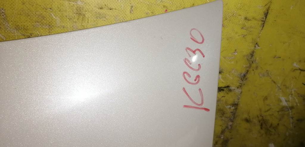 PASSO KGC30 КАПОТ Toyota Passo 1