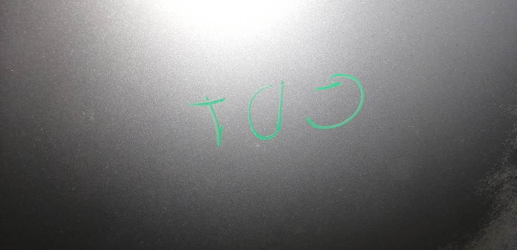 FIT GD1 КАПОТ Honda Fit 1