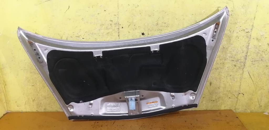 FIT GD1 КАПОТ Honda Fit 4