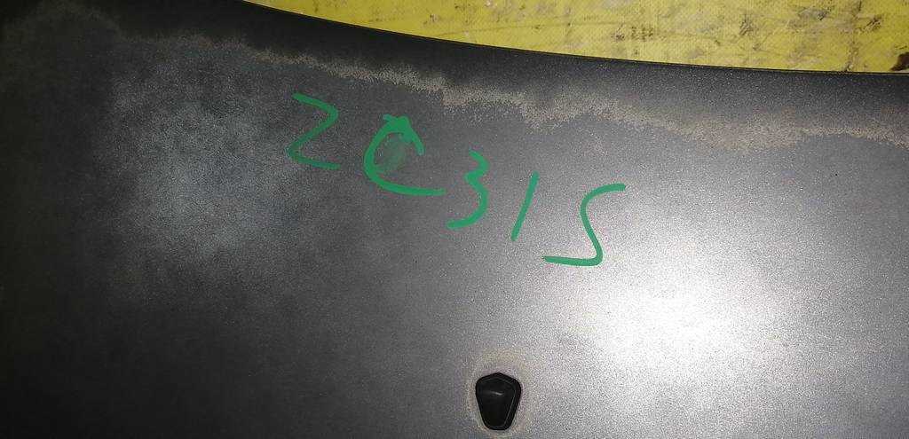 SWIFT ZC31S КАПОТ Suzuki Swift 1