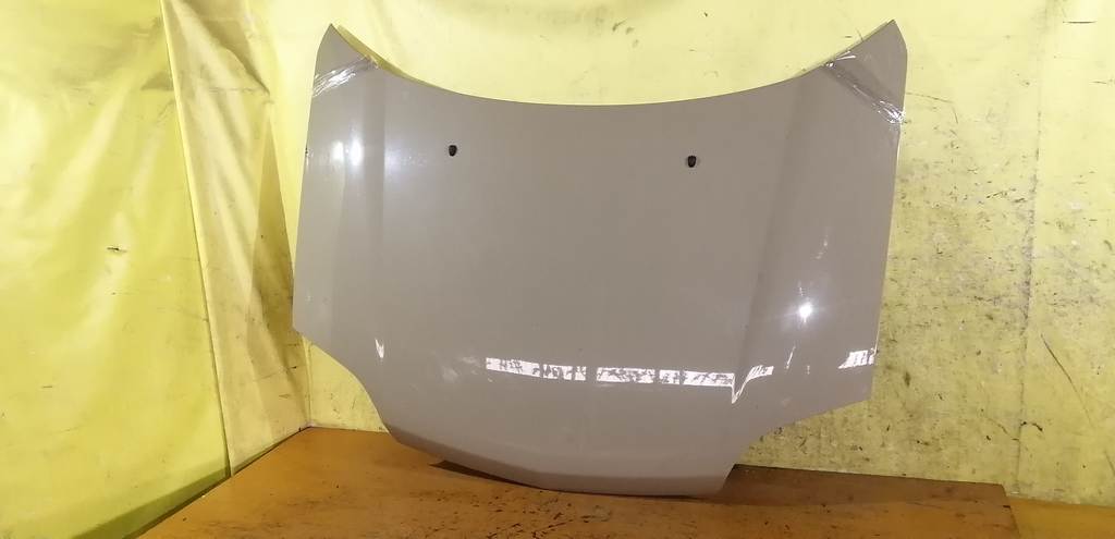 капот Nissan X-Trail 0