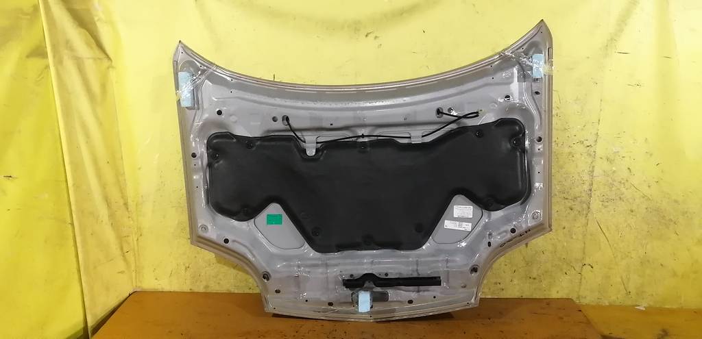 капот Nissan X-Trail 3