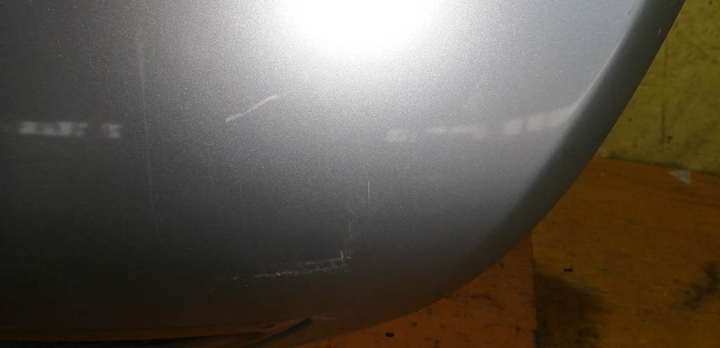 PRESAGE TU31 КАПОТ С РЕШЕТКОЙ до рест. Nissan Presage 1