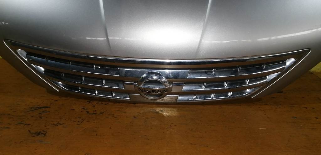 Кузов Nissan Presage 2