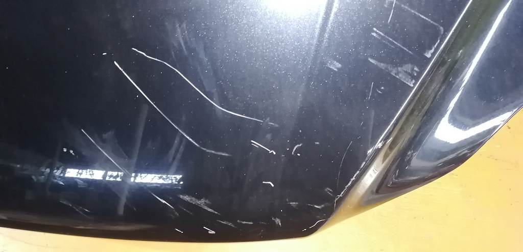 VOLVO XC90 C_59 КАПОТ С РЕШЕТКОЙ Volvo XC90 1