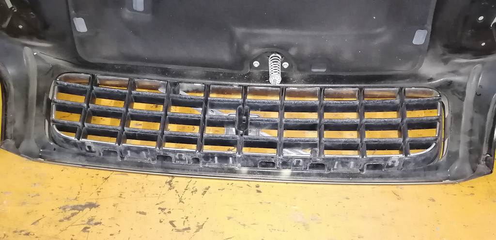 капот Volvo XC90 6