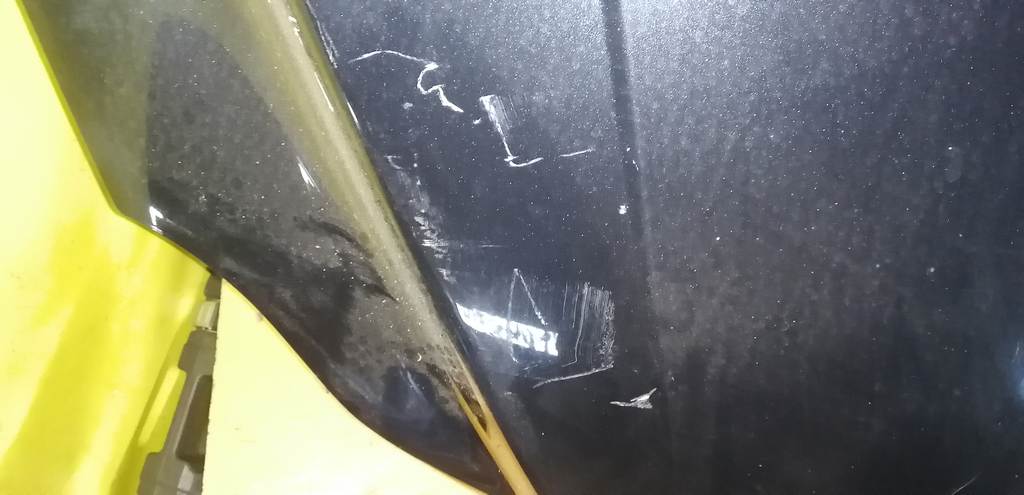 Кузов Volvo XC90 2