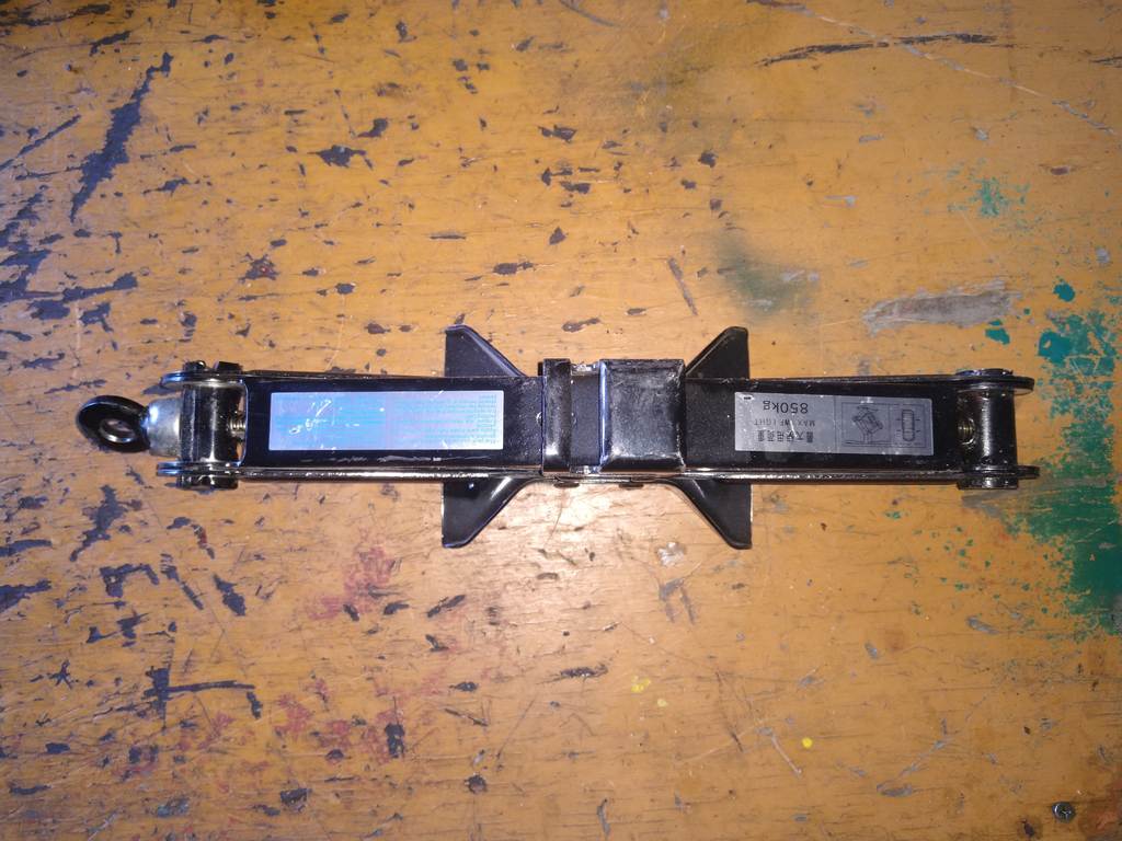 IMPREZA GH2 ДОМКРАТ 850 kg Subaru Impreza 1