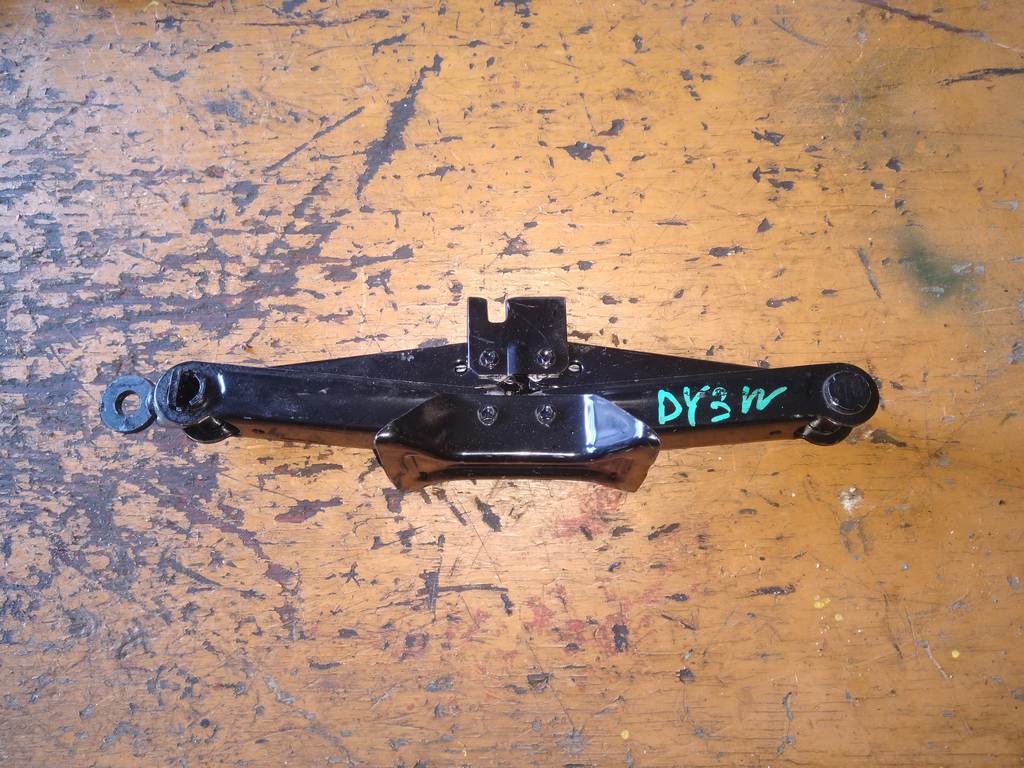 DEMIO DY3W ДОМКРАТ Mazda Demio 1