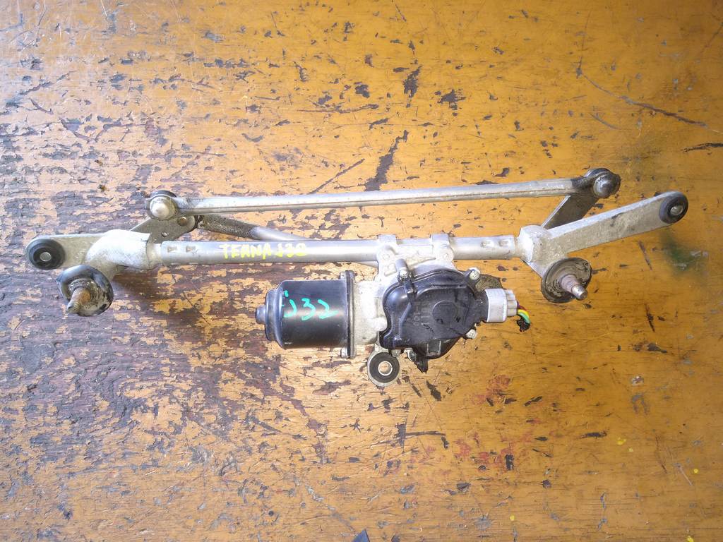 трапеция дворников Nissan Teana 0