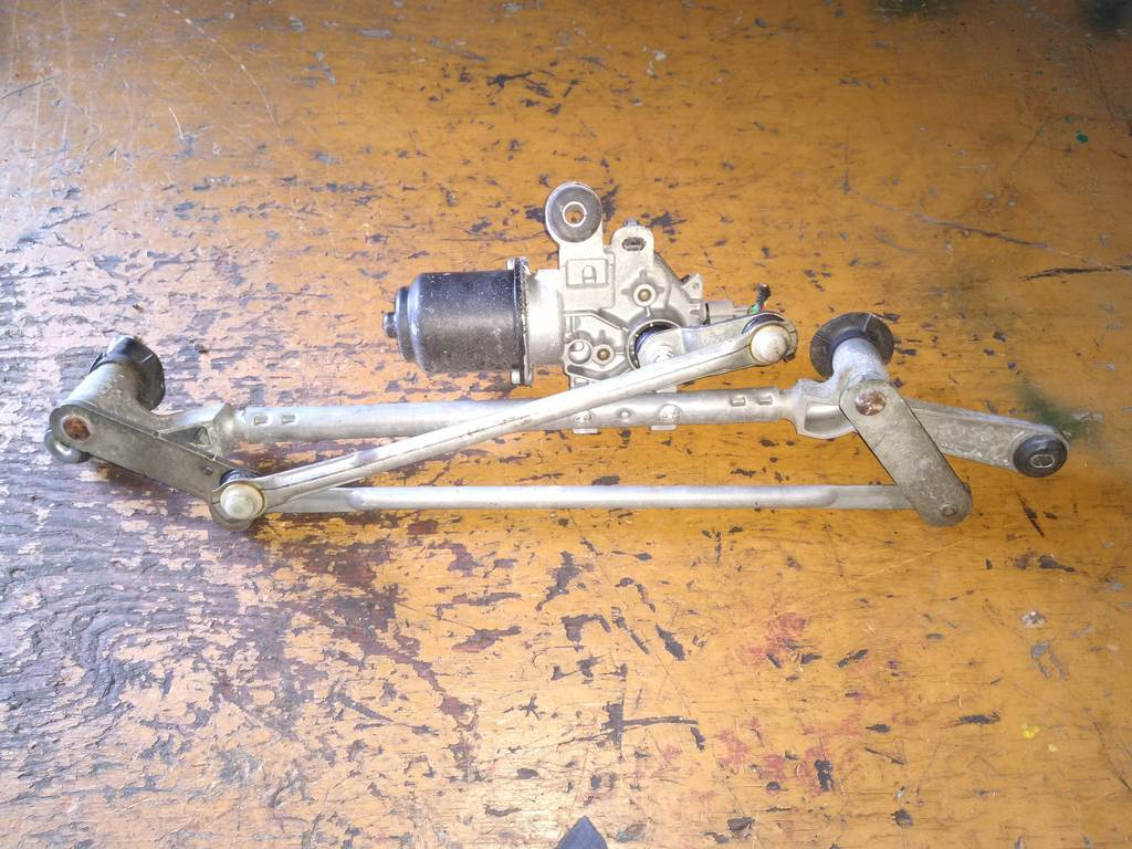 TEANA J32 ТРАПЕЦИЯ+МОТОР ДВОРНИКА Nissan Teana 1