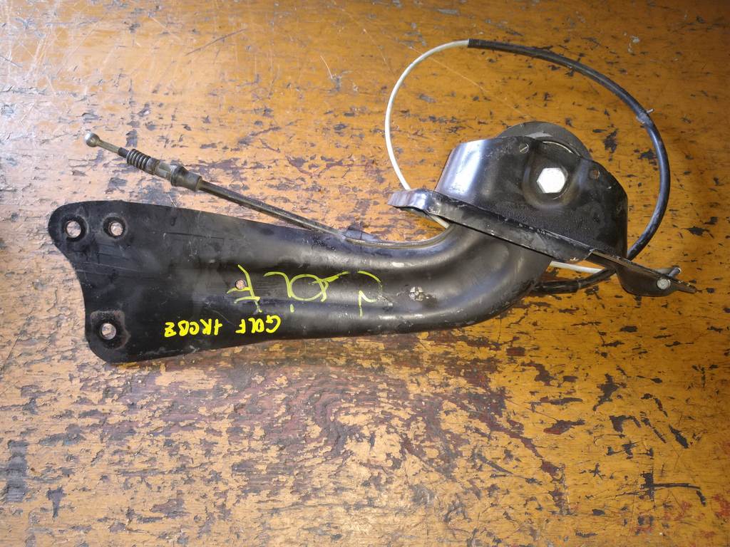 GOLF 1KCBZ РЫЧАГ ЗАДНИЙ ПРАВЫЙ 1KU505226H Volkswagen Golf 1