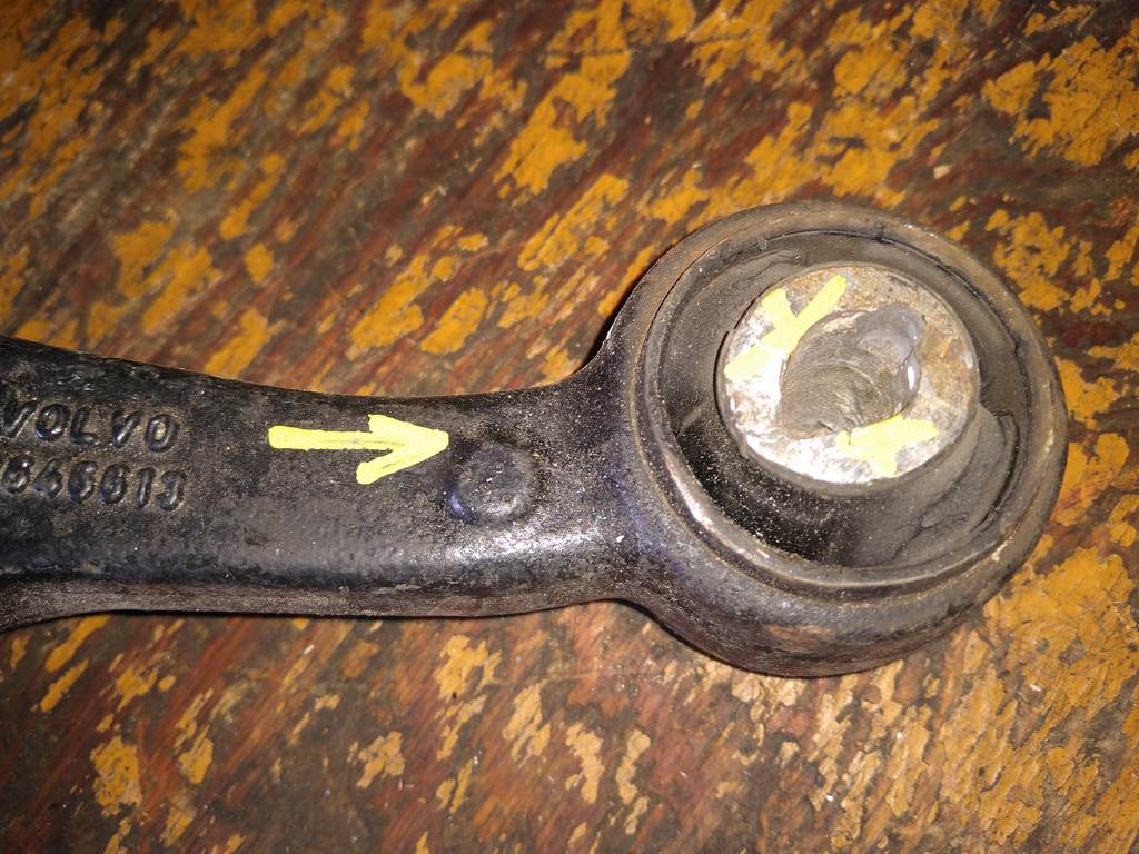 Подвеска Volvo XC90 2