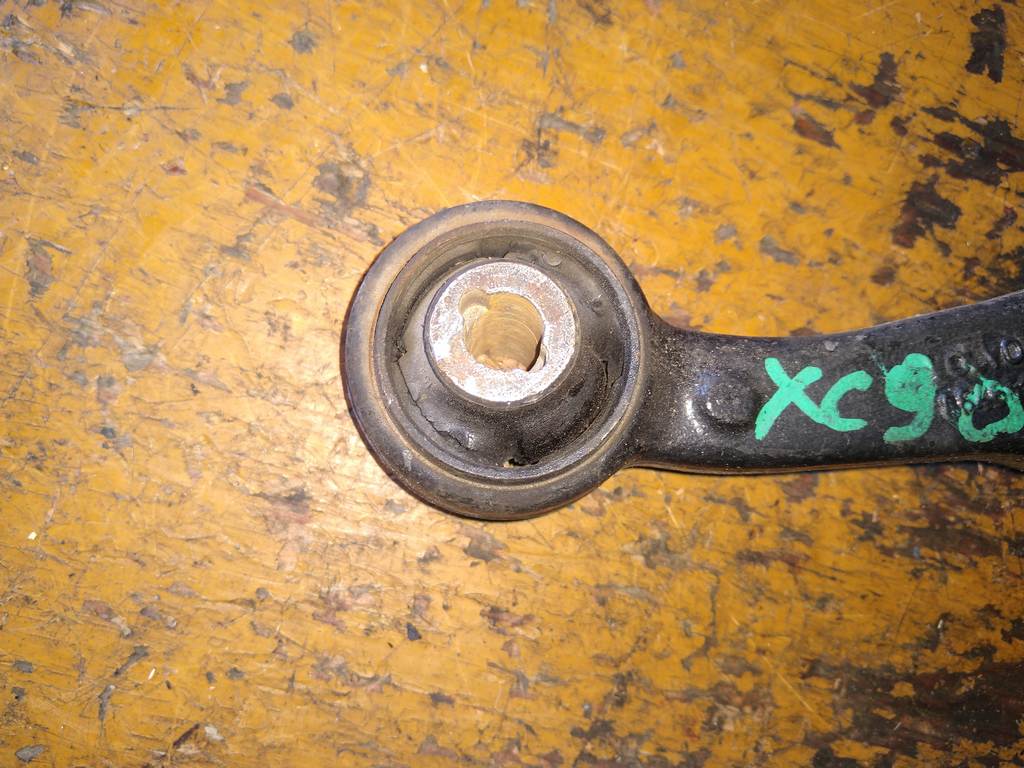 Подвеска Volvo XC90 2
