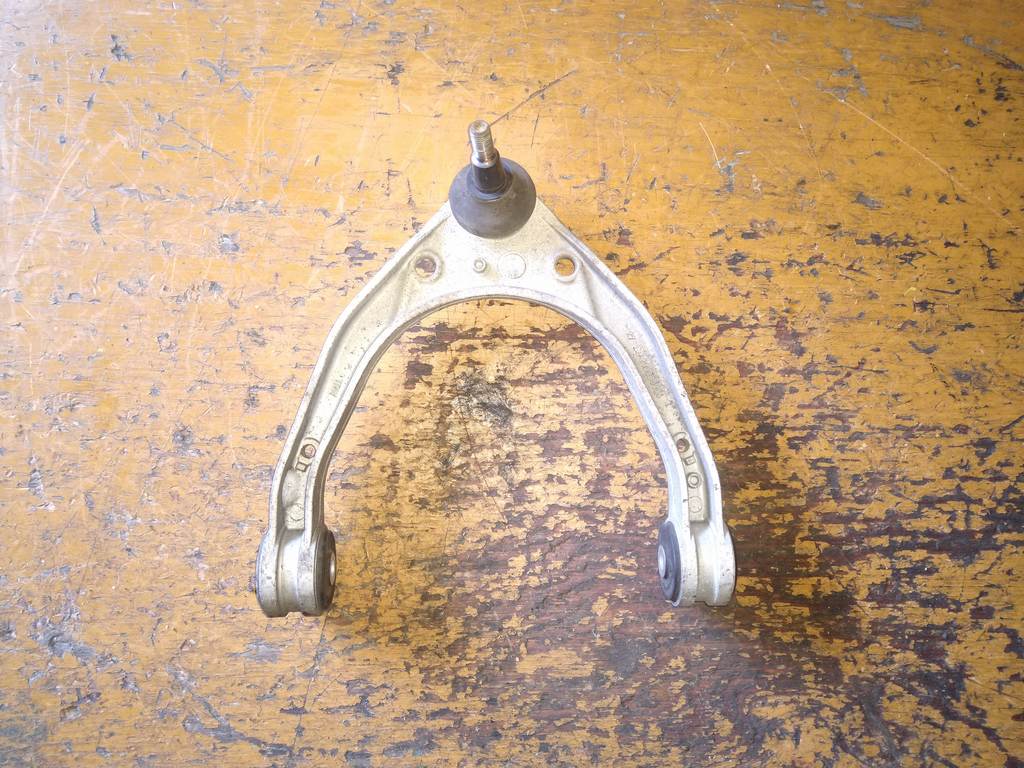 Подвеска Volkswagen Touareg 2