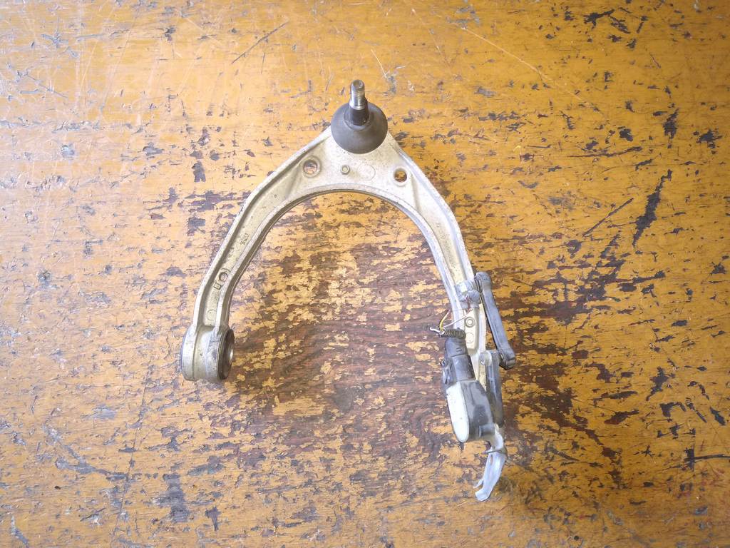 Подвеска Volkswagen Touareg 2