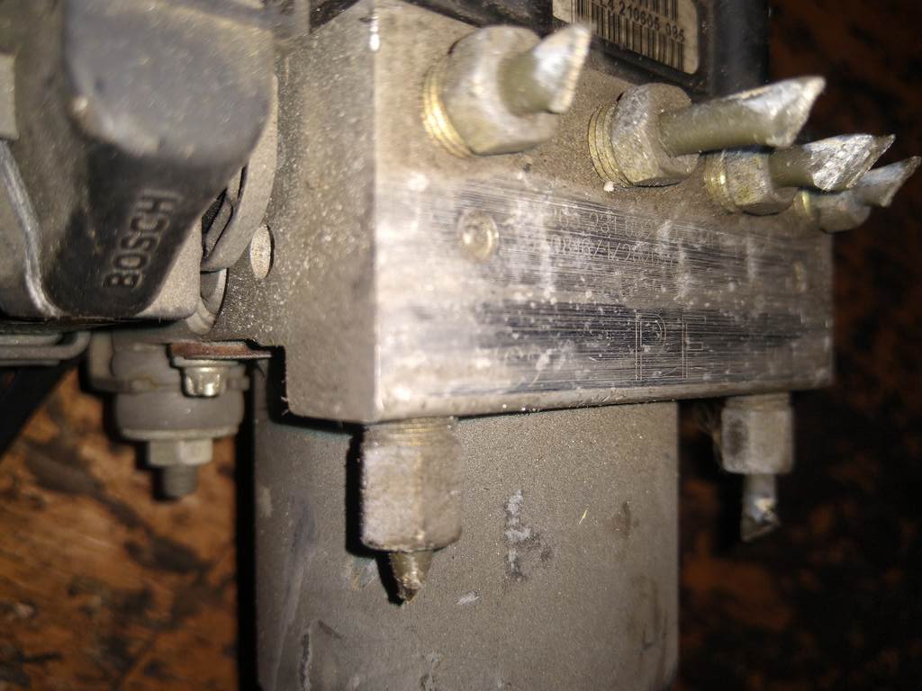 IMPREZA GD2 БЛОК ABS 27534FE2800 Subaru Impreza 1