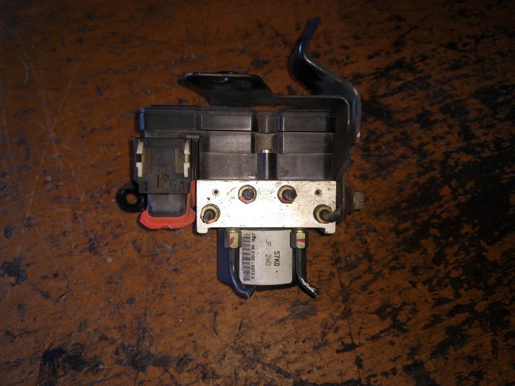 SWIFT ZC31S БЛОК ABS 06.2109-0671.3 Suzuki Swift 1