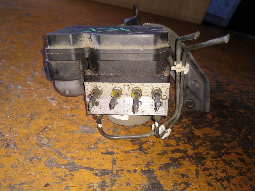 TEANA J31 БЛОК ABS 47660-9Y00 Nissan Teana 1