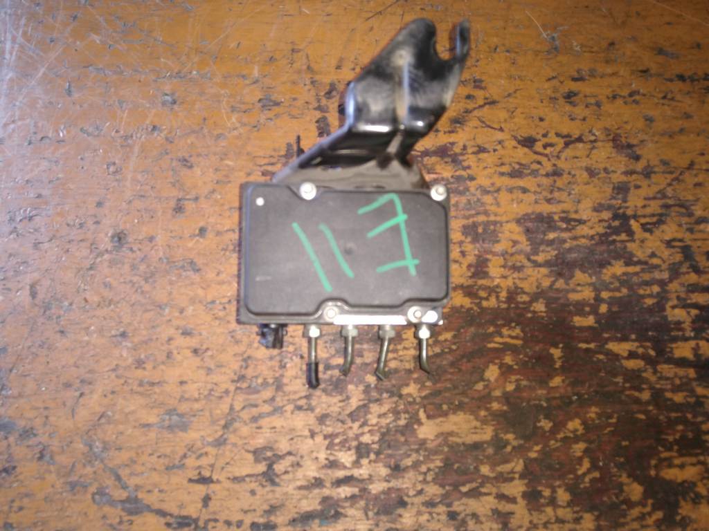 блок abs Nissan Note 0