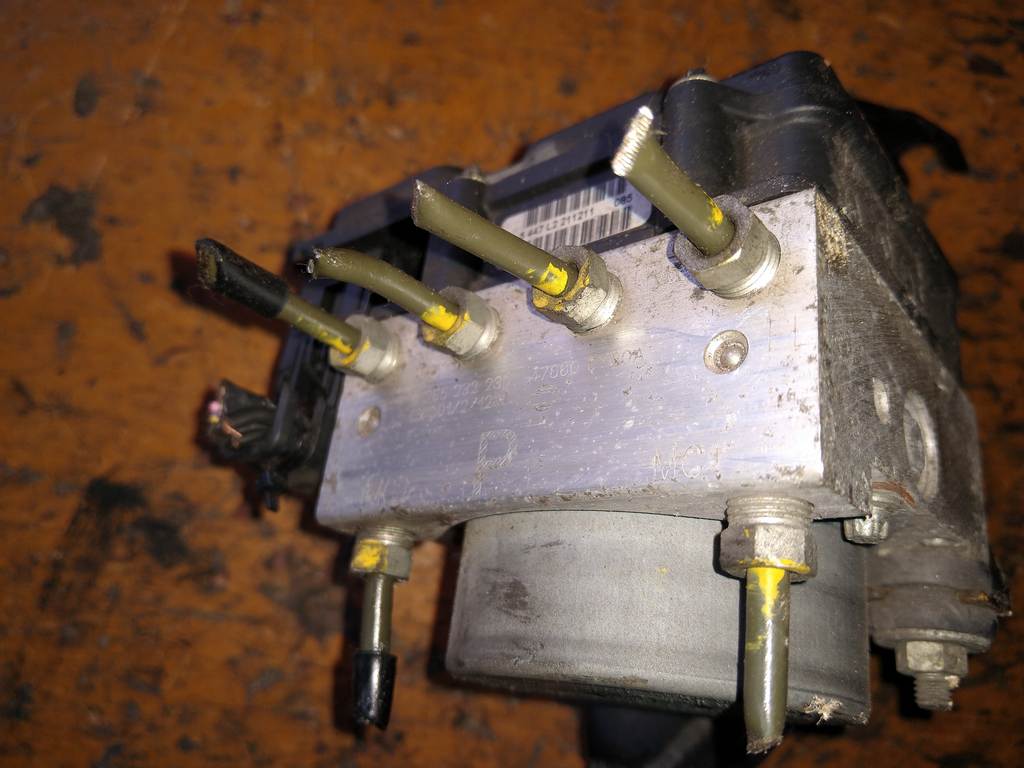 Электрооборудование Nissan Note 2