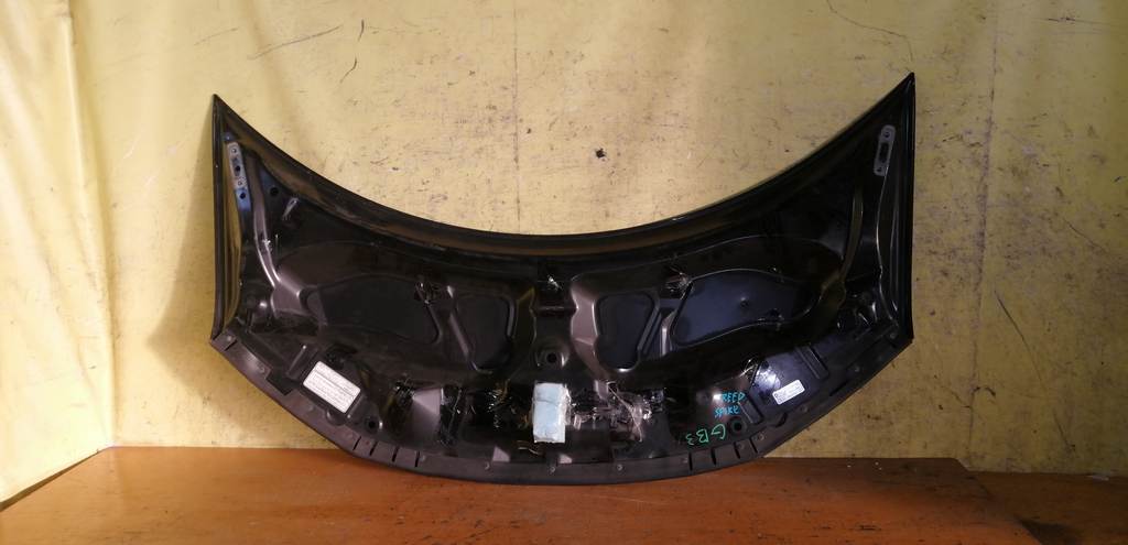 FREED SPIKE GB3 КАПОТ Honda Freed Spike 4
