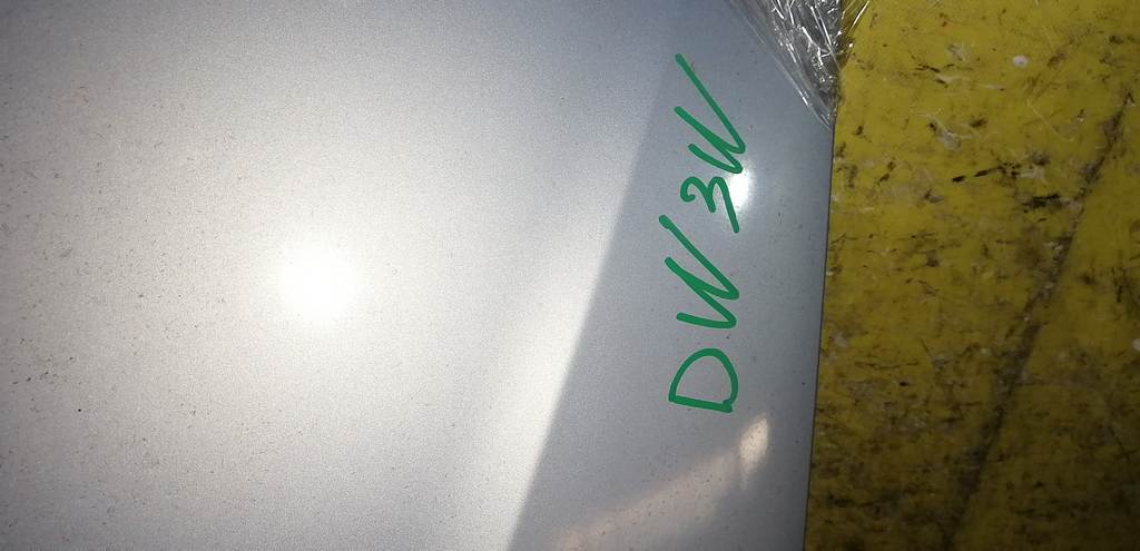 DEMIO DW3W КАПОТ, 2 модель Mazda Demio 1